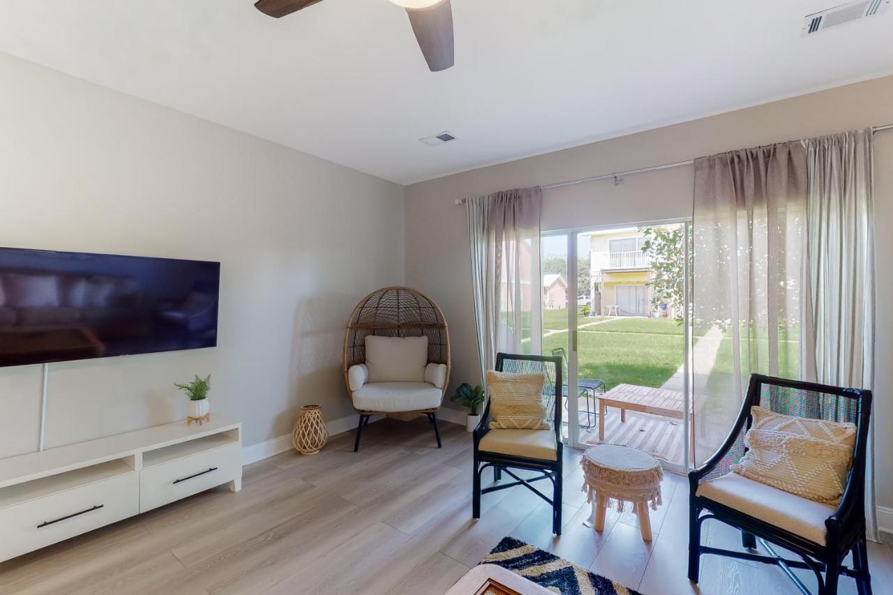Вилла Gulf Walk 205 Дестин Экстерьер фото