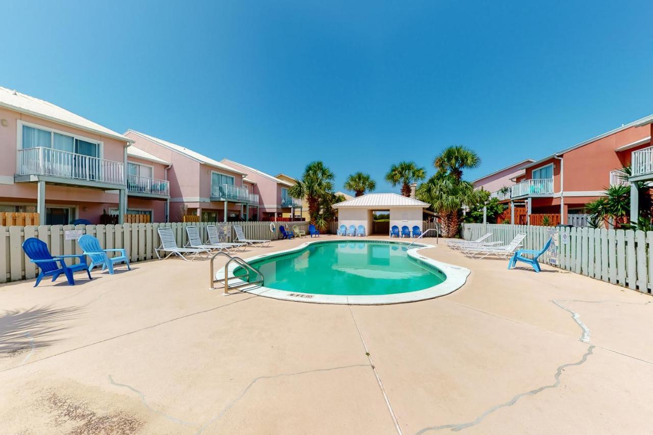 Вилла Gulf Walk 205 Дестин Экстерьер фото